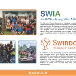 Harbour Project joins South West Immigration Alliance (SWIA) to improve legal aid access for asylum seekers and refugees.