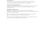 Unrestricted funds and governance costs from the Harbour Project Financial Statements 2024, explaining fund usage, administration costs, and asset depreciation.