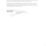 Closing statement from the Chair of Trustees in the Harbour Project Financial Statements 2024, expressing gratitude for supporters and outlining future goals.